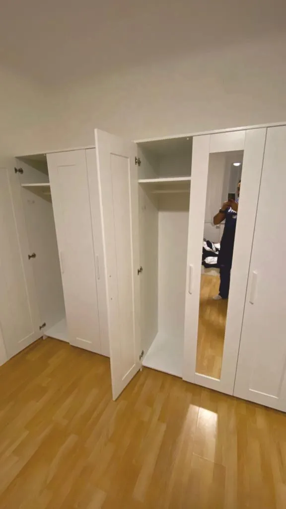 Möbelmontage - WTS Umzugsservice Wien