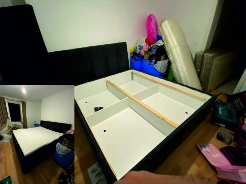 Möbelmontage - WTS Umzugsservice Wien