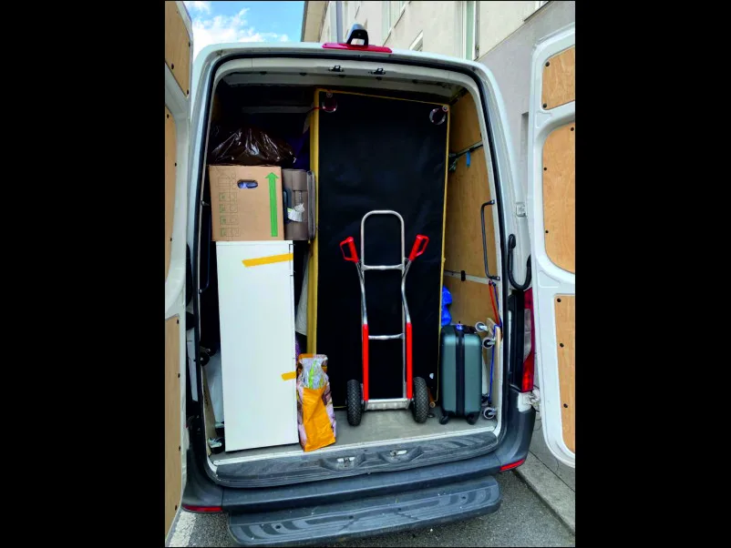 Privatumzug - WTS Umzugsservice Wien