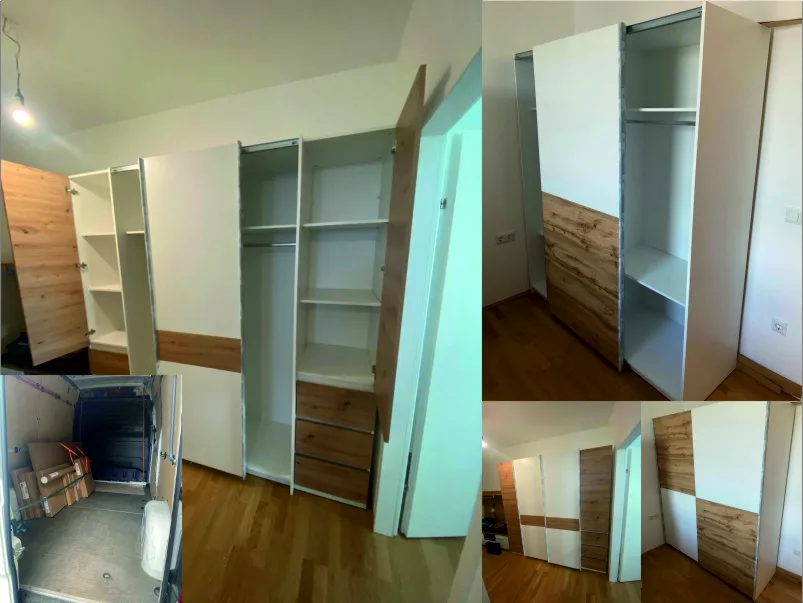 Möbelmontage - WTS Umzugsservice Wien