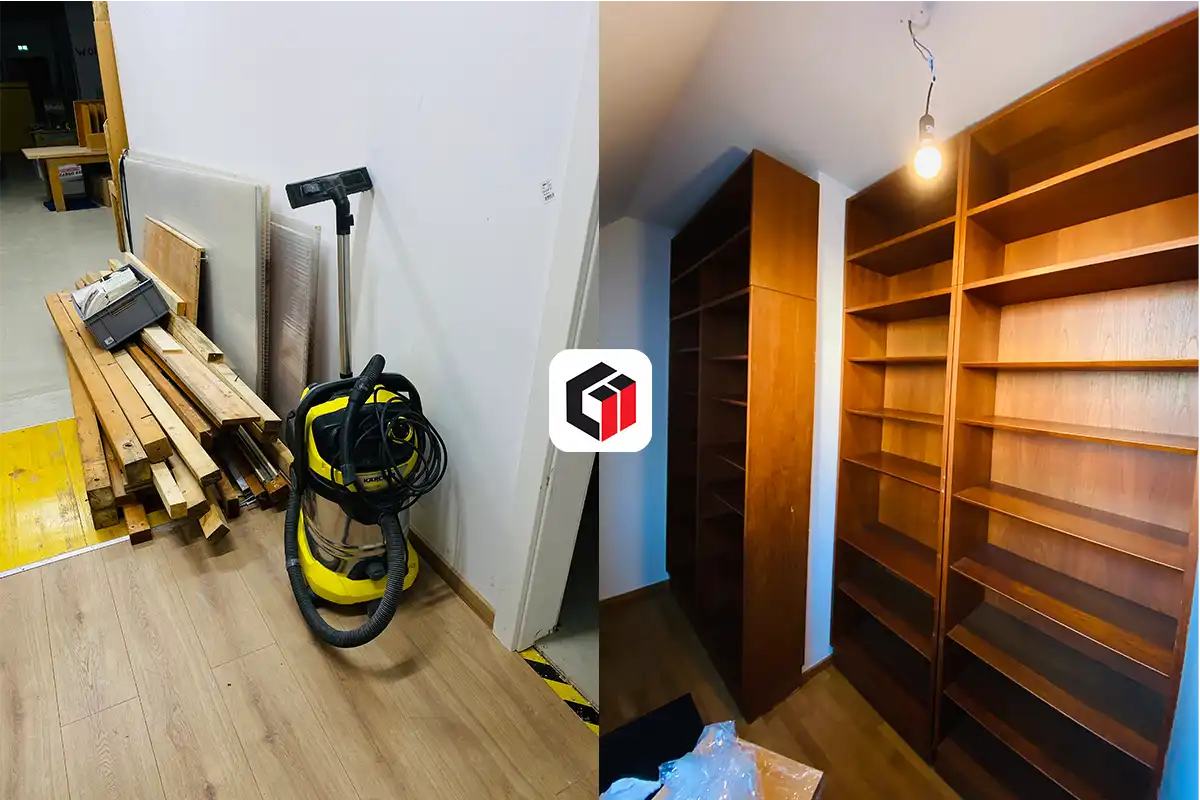 Entrümpelung 1080 Wien Josefstadt: Professionelle Wohnungsauflösung