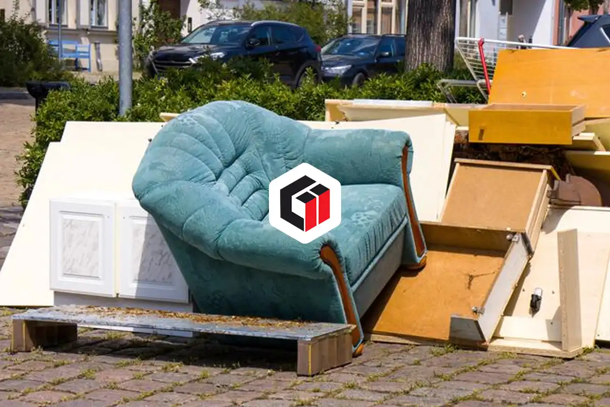 Sperrmüllentsorgung Wien | Schnell & Günstig | Ab €99 | WTS