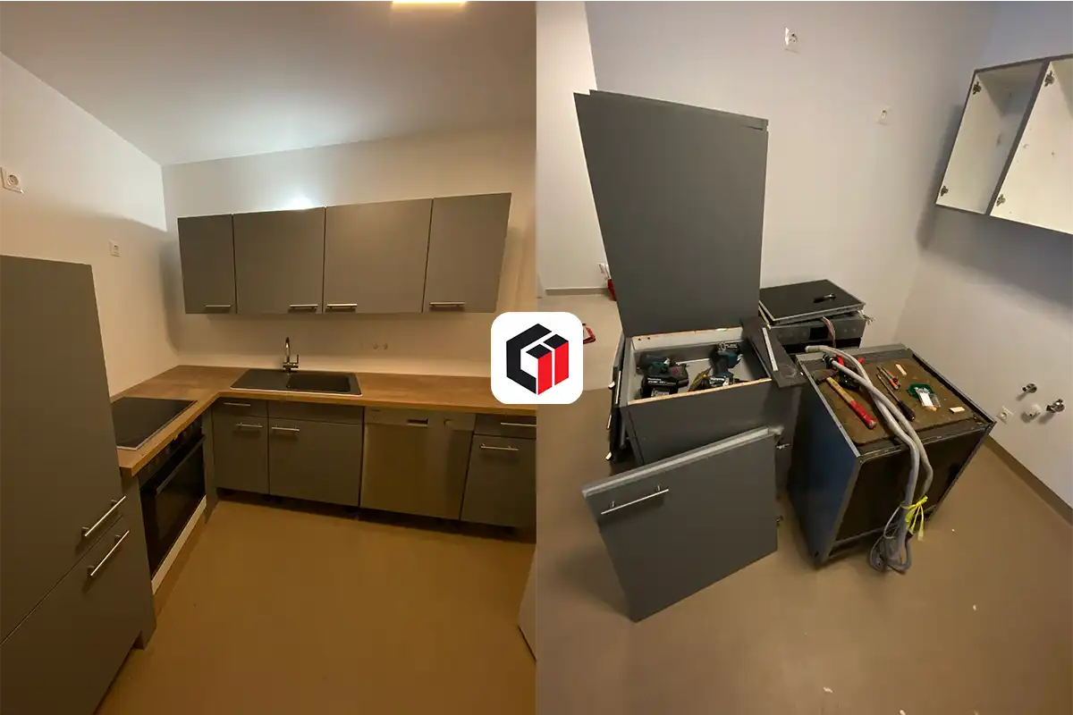 Küchengeräte anschließen Wien: Herd, Spüle & Co. vom Fachmann