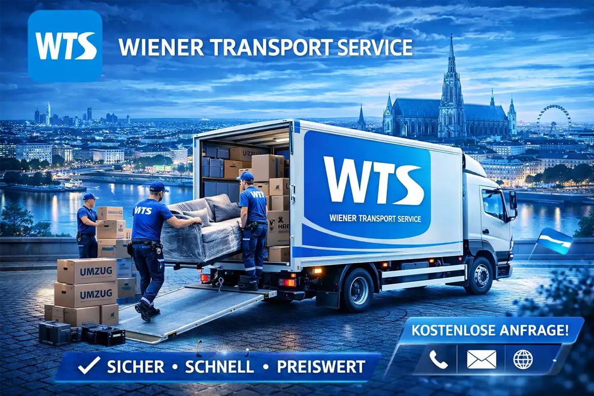 Günstige Umzugsfirma Wien 2026: Top-Service zum fairen Preis