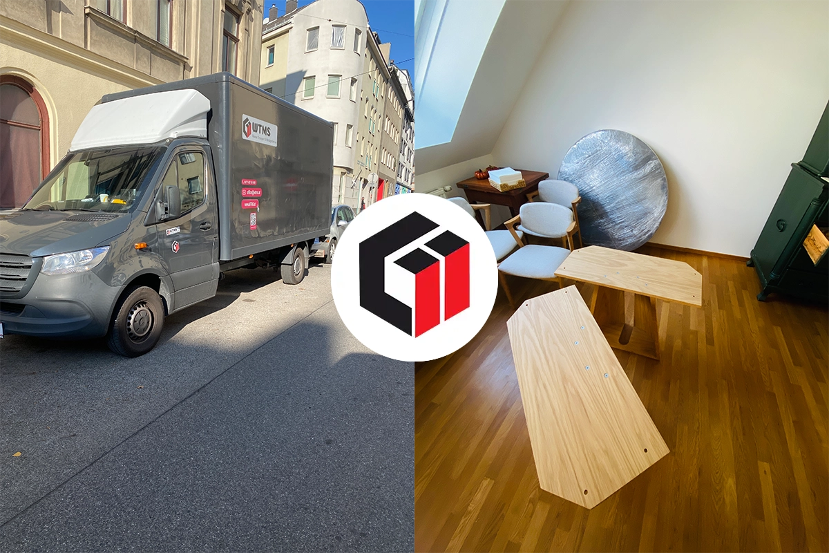 Umzug 1150 Wien Rudolfsheim-Fünfhaus: Umzugsservice im 15. Bezirk